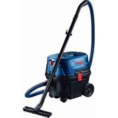Bosch Professional GAS 12-25 PL Vacuum Cleaner 21L - Powerful, Versatile & Efficient for All Your Cleaning Needs!